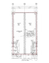 9180 Boggy Creek Rd, Orlando, FL à louer Plan d’étage- Image 1 de 1