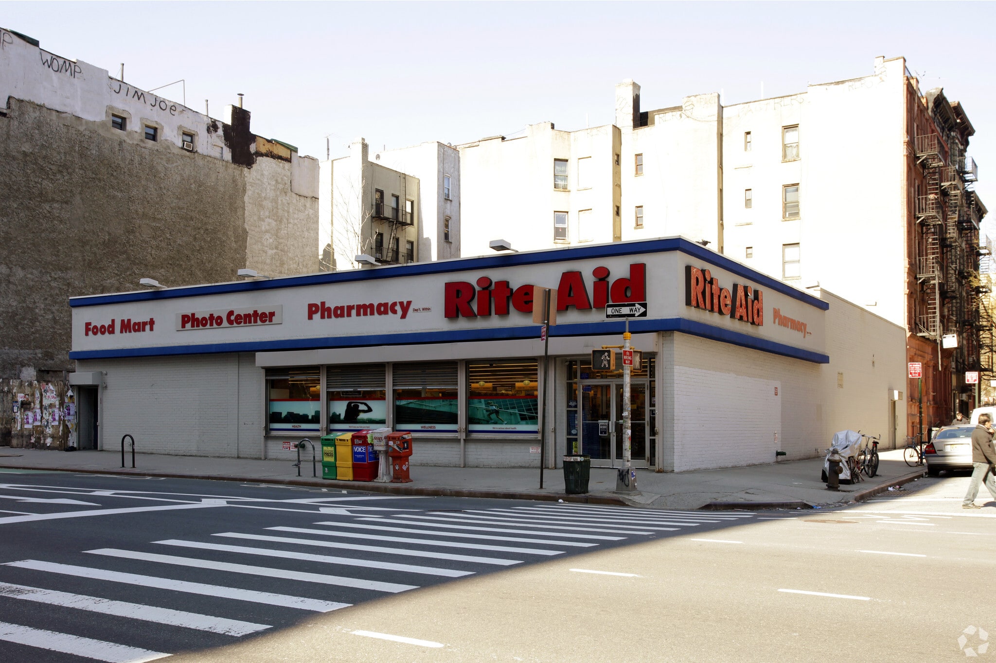 83-85 1st Ave, New York, NY for lease Primary Photo- Image 1 of 6