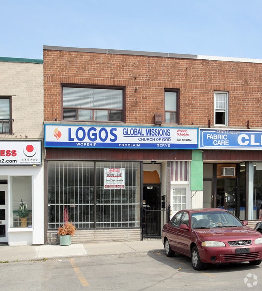 3464 Danforth Ave, Toronto, ON for sale - Primary Photo - Image 1 of 1