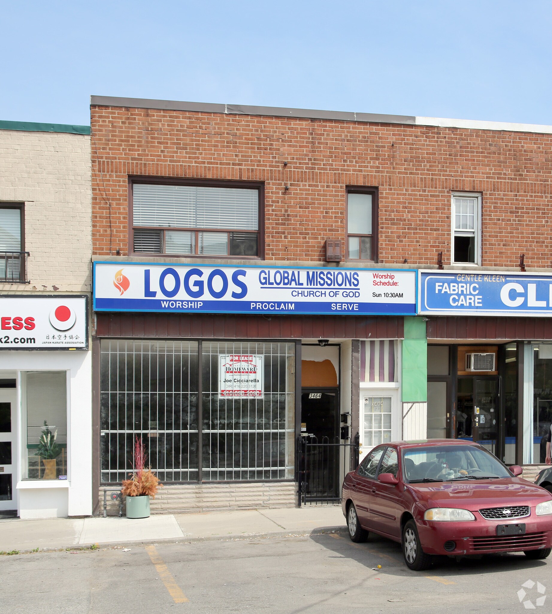 3464 Danforth Ave, Toronto, ON à vendre Photo principale- Image 1 de 1