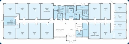 Lincoln Way, Louth for lease Floor Plan- Image 1 of 8