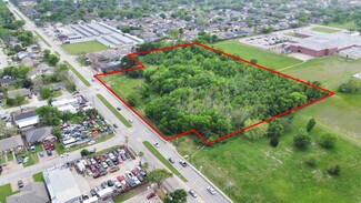 Plus de détails pour 8290 Cook Rd, Houston, TX - Terrain à vendre