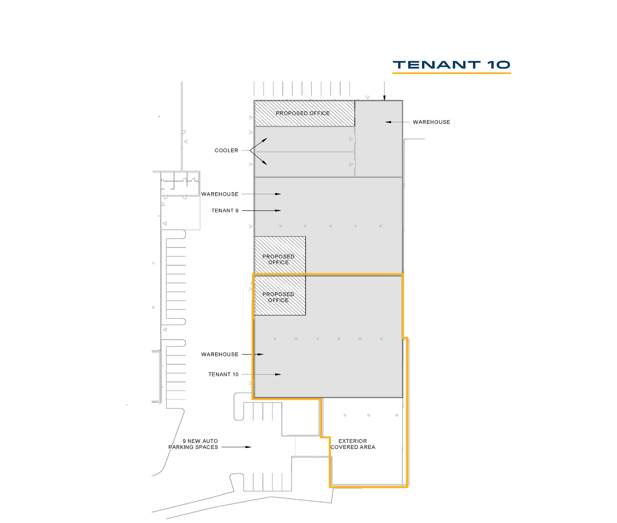 930 W Washington St, Stayton, OR for lease Site Plan- Image 1 of 1