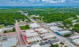 115 E Blackjack St, Dublin, TX for sale - Aerial - Image 3 of 11