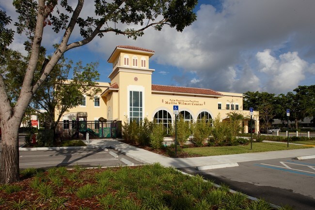 Plus de détails pour 5205 Greenwood Ave, West Palm Beach, FL - Médical à louer