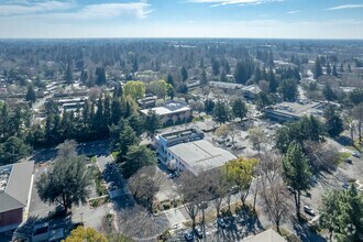 333 University Ave, Sacramento, CA - AERIAL  map view - Image1