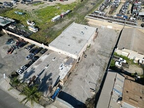 651 N Waterman Ave, San Bernardino, CA - AERIAL map view - Image1