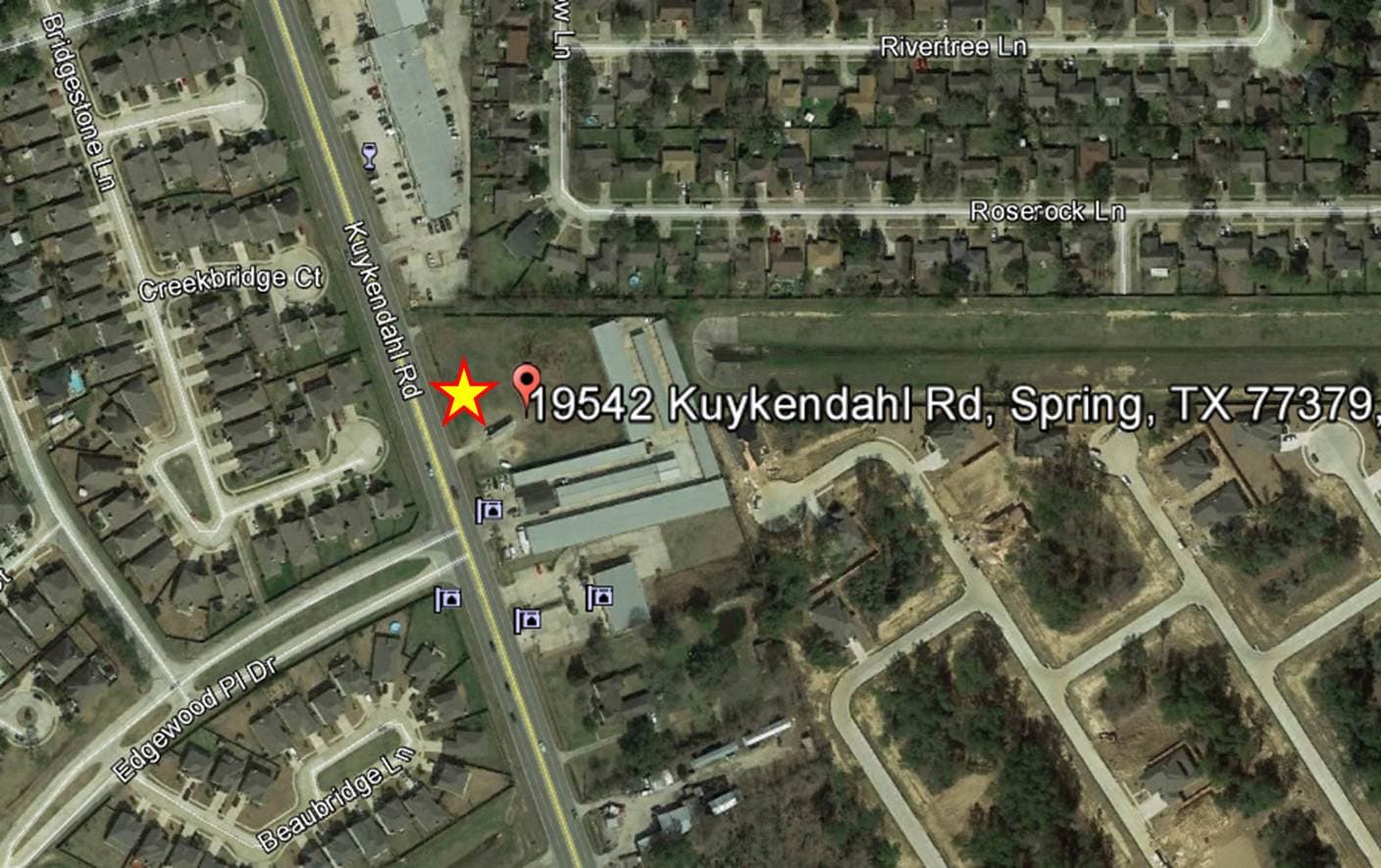 19542 Kuykendahl Rd, Spring, TX for sale Primary Photo- Image 1 of 6