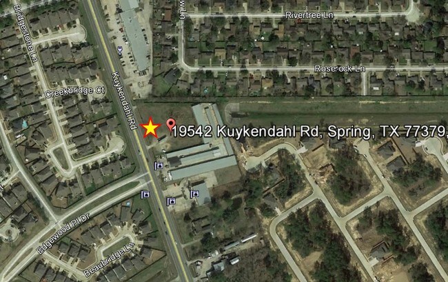 More details for 19542 Kuykendahl Rd, Spring, TX - Land for Sale