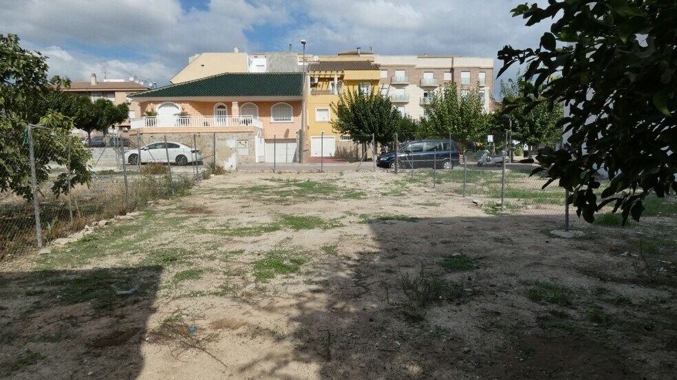 Terrain dans Alguazas, Murcia à vendre - Photo du bâtiment - Image 2 de 4
