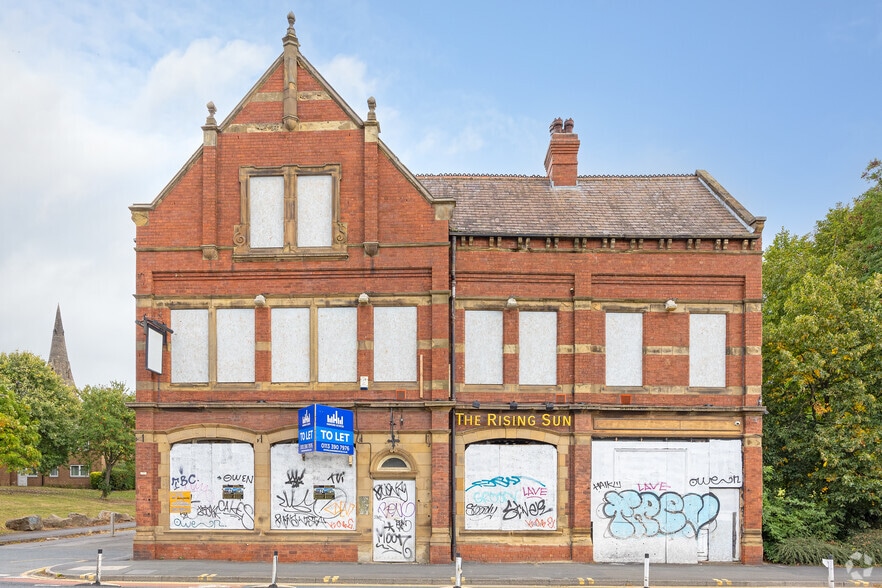 290 Kirkstall Rd, Leeds à louer - Photo du bâtiment - Image 2 de 2