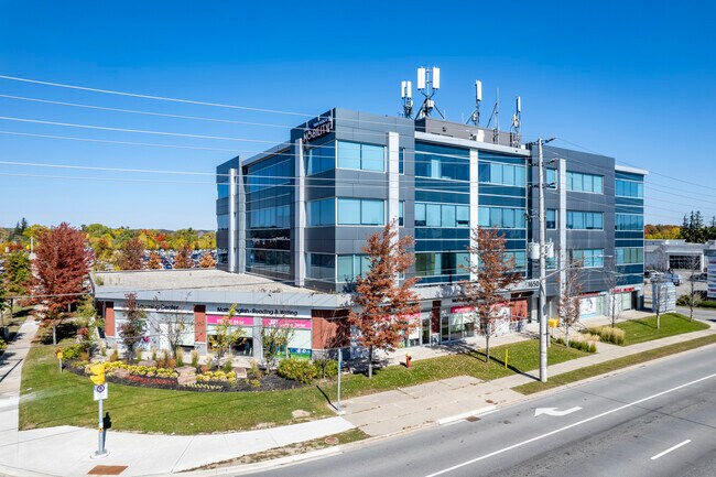 Plus de détails pour 1650 Elgin Mills Rd E, Richmond Hill, ON - Bureau à louer