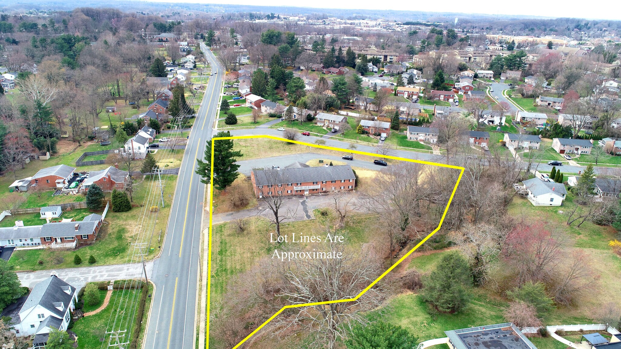 715 S Shamrock Rd, Bel Air, MD à vendre Photo principale- Image 1 de 55