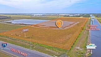 Plus de détails pour 16101 Three Oaks Parkway, Fort Myers, FL - Terrain à vendre