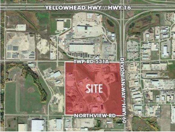 Highway 60, Acheson, AB for sale - Other - Image 1 of 1