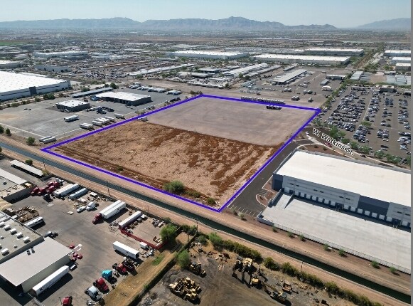 5620 W Lower Buckeye Rd, Phoenix, AZ à vendre - Photo du bâtiment - Image 1 de 5