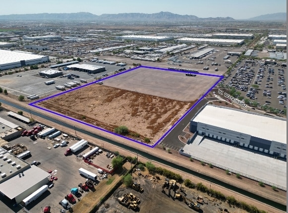 5620 W Lower Buckeye Rd, Phoenix, AZ à vendre Photo du bâtiment- Image 1 de 6