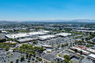 7209-7225 Regional St, Dublin, CA - Aerial map view