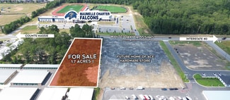 More details for 9708 White Oak Crossing, North Little Rock, AR - Land for Sale