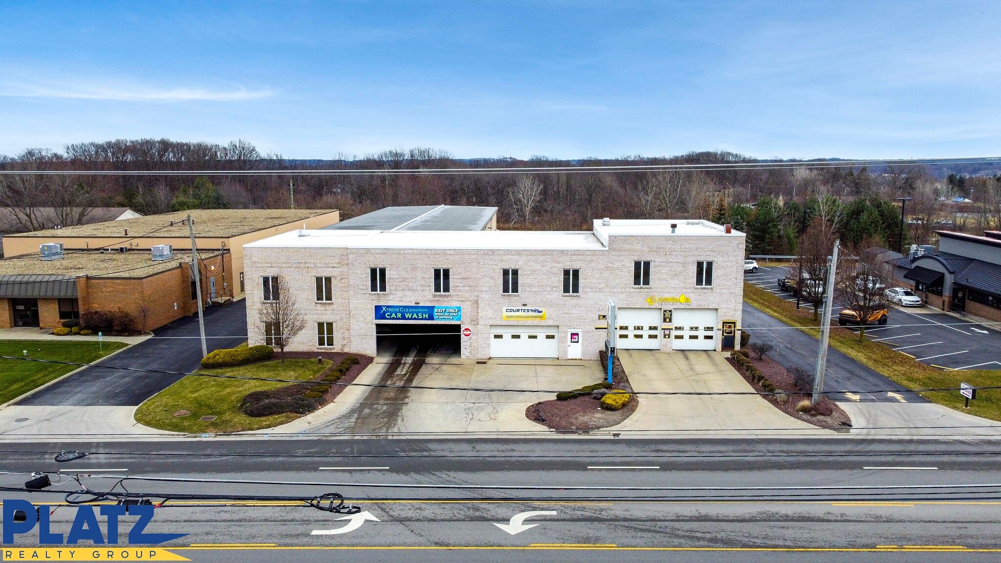 8525 South Ave, Youngstown, OH for lease Primary Photo- Image 1 of 9