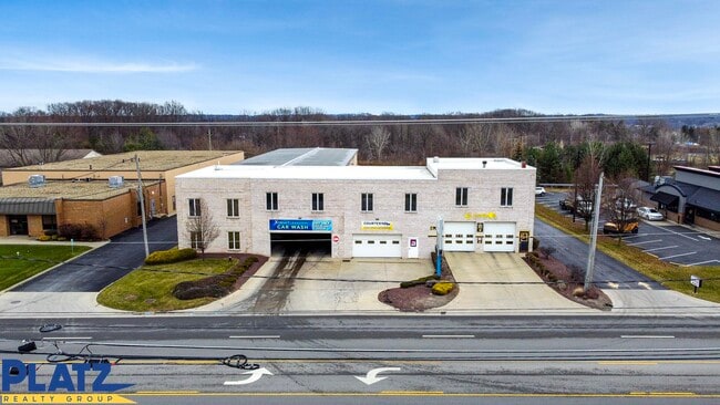 Plus de détails pour 8525 South Ave, Youngstown, OH - Industriel à louer