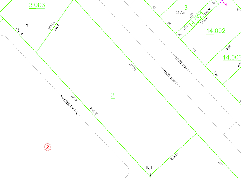 231 S Highway, Montgomery, AL à vendre Photo principale- Image 1 de 2