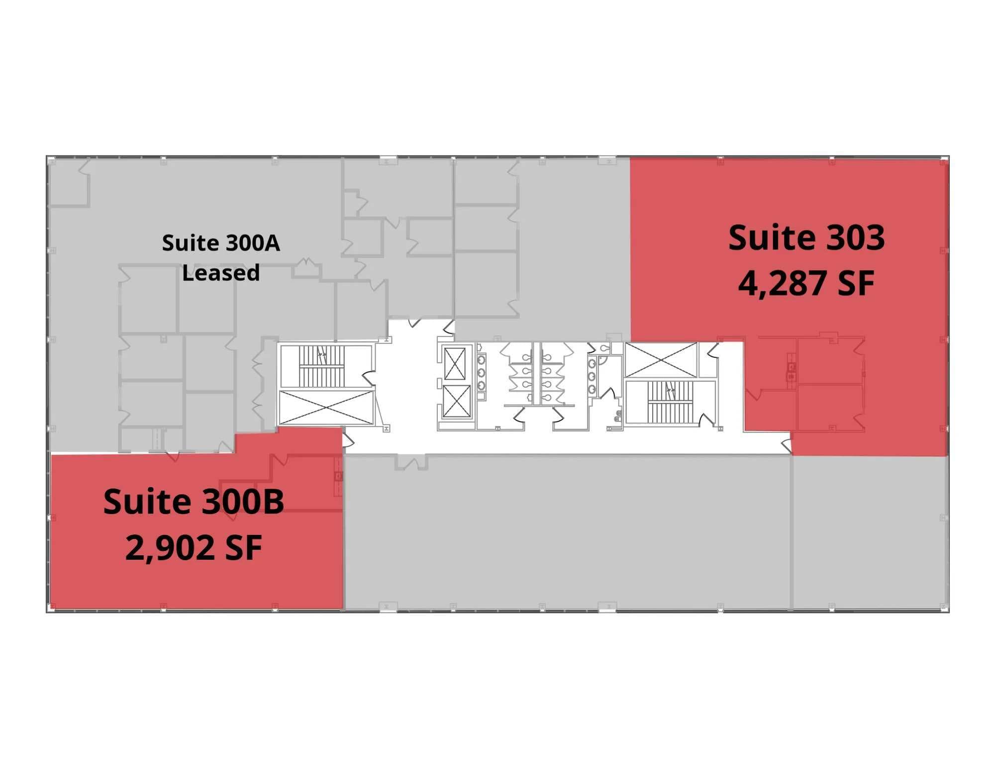 3435 Winchester Rd, Allentown, PA for lease Floor Plan- Image 1 of 1