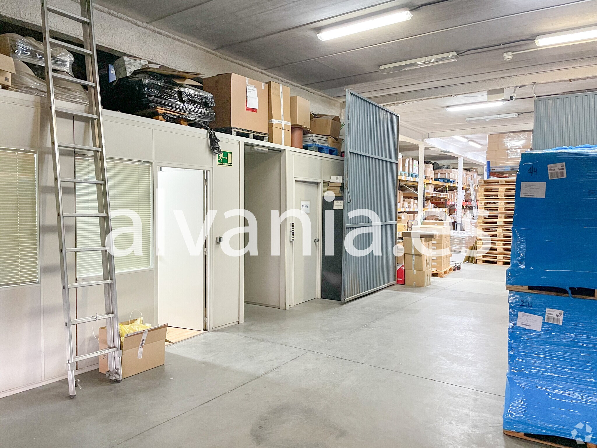 Industrial in Leganés, Madrid for sale Building Photo- Image 1 of 13