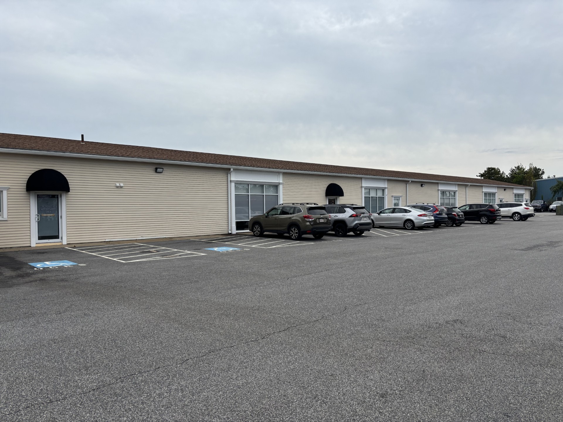204 S Meadow Rd, Plymouth, MA for lease Primary Photo- Image 1 of 4