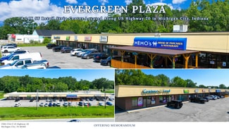 Plus de détails pour 1700-1724 E US Highway 20, Michigan City, IN - Commerce de détail à vendre
