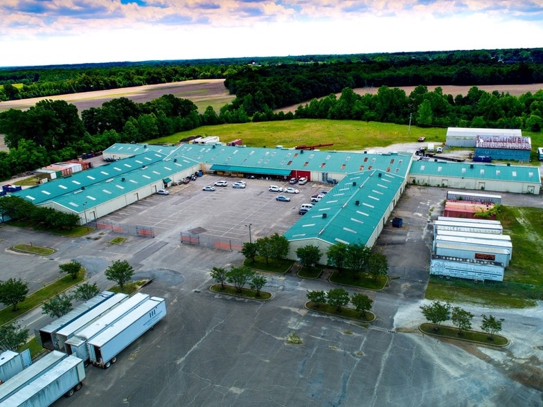 11625 Highway 64, Eads, TN for lease - Primary Photo - Image 1 of 8