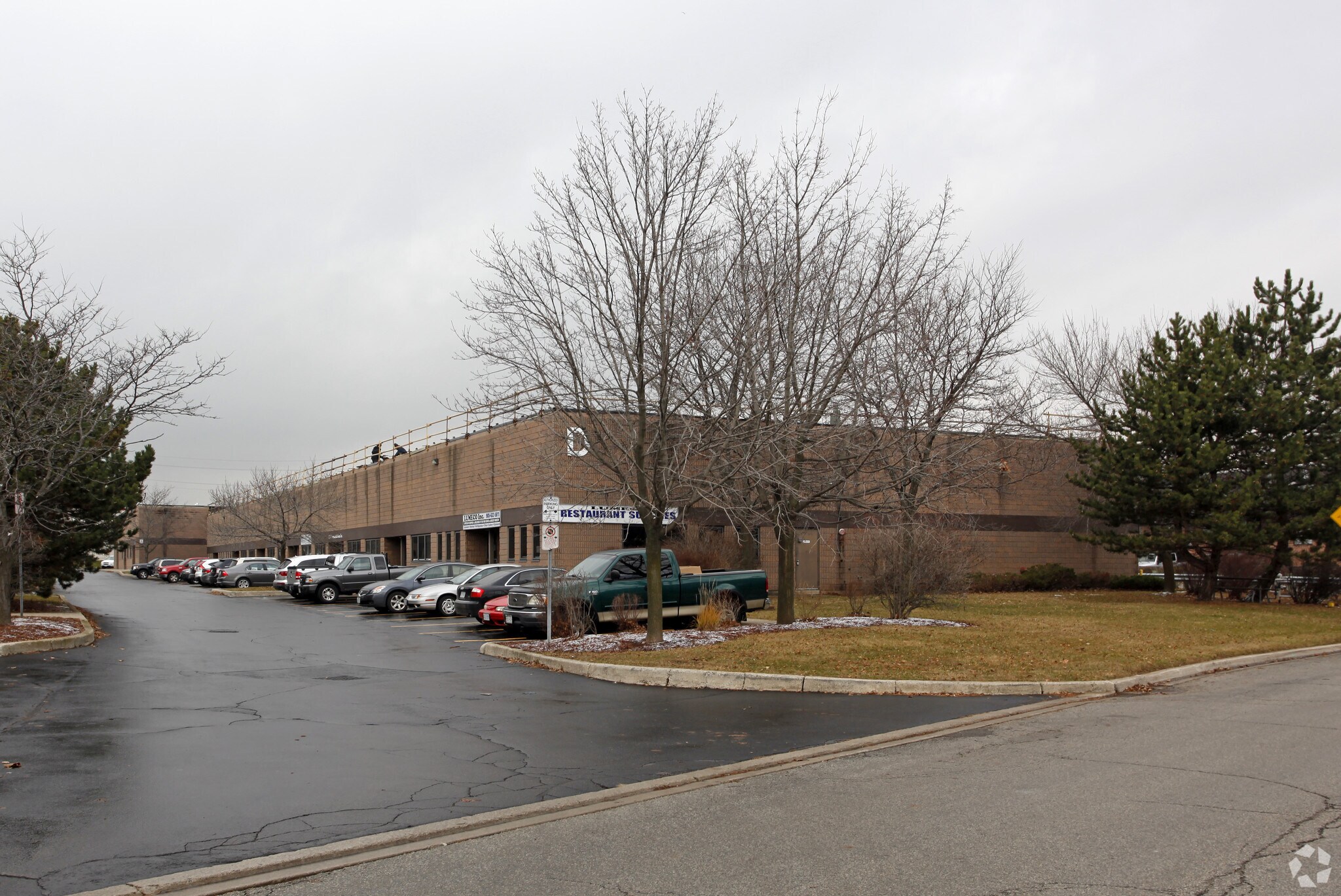 5035 N Service Rd, Burlington, ON à vendre Photo principale- Image 1 de 1