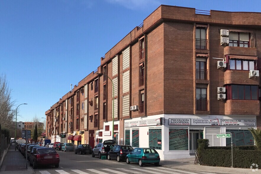 Calle Getafe, 15, Parla, Madrid for sale - Building Photo - Image 2 of 2