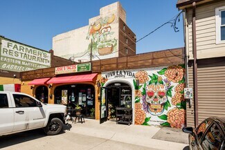 Plus de détails pour 2510 Market St, Detroit, MI - Commerce de détail à vendre