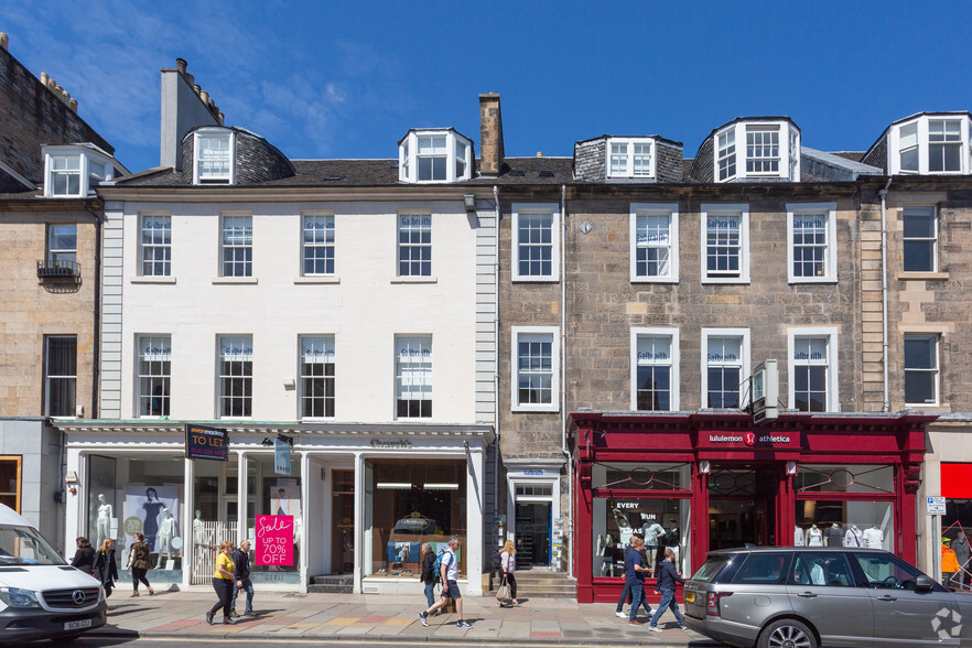 59 George St, Edinburgh à louer - Photo du bâtiment - Image 2 de 2