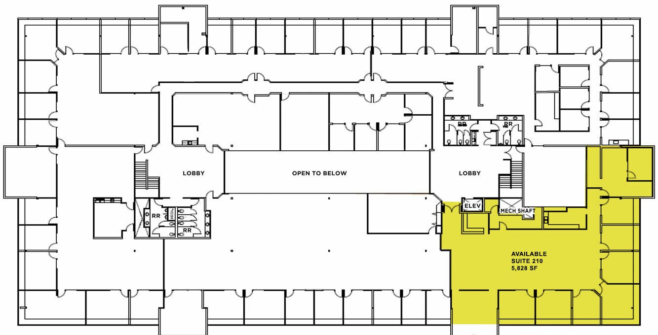 120 Stony Point Rd, Santa Rosa, CA for lease Floor Plan- Image 1 of 1