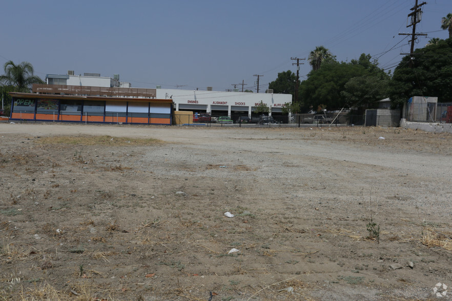 Highland Ave. & Sierra Way, San Bernardino, CA for sale - Building Photo - Image 1 of 3