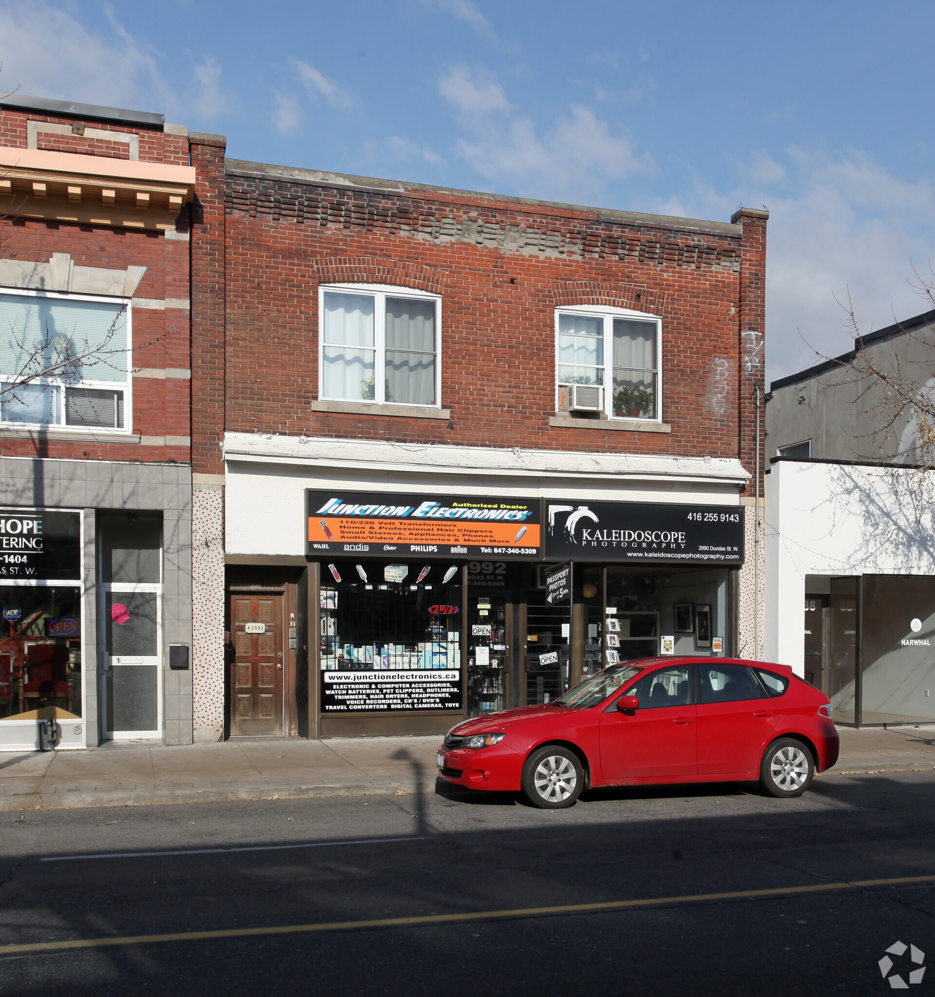 2990-2992 Dundas St W, Toronto, ON for sale Building Photo- Image 1 of 1