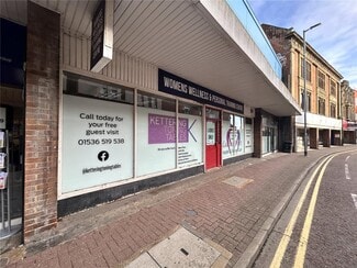 More details for 8 Newland St, Kettering - Retail for Sale