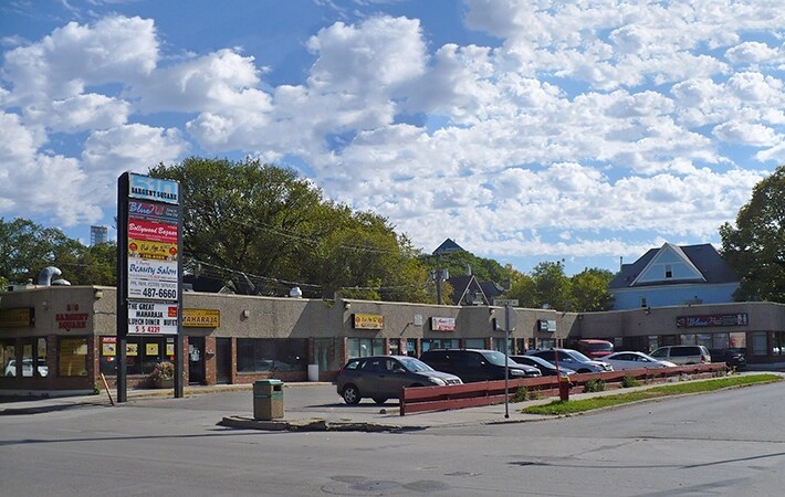 510 Sargent Ave, Winnipeg, MB for sale Primary Photo- Image 1 of 1