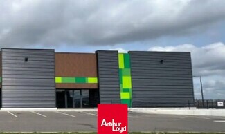 Plus de détails pour Commerce de détail à louer