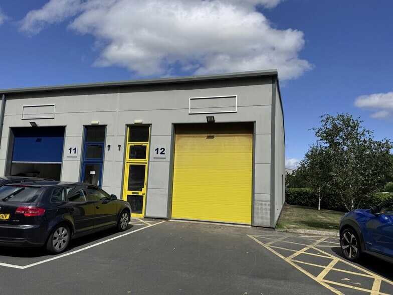 Kempton Rd, Pershore à louer - Photo du bâtiment - Image 2 de 21