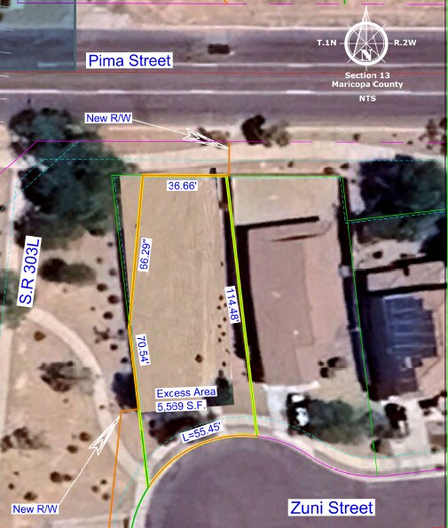 17046 W Zuni St, Goodyear, AZ à vendre Photo du bâtiment- Image 1 de 3