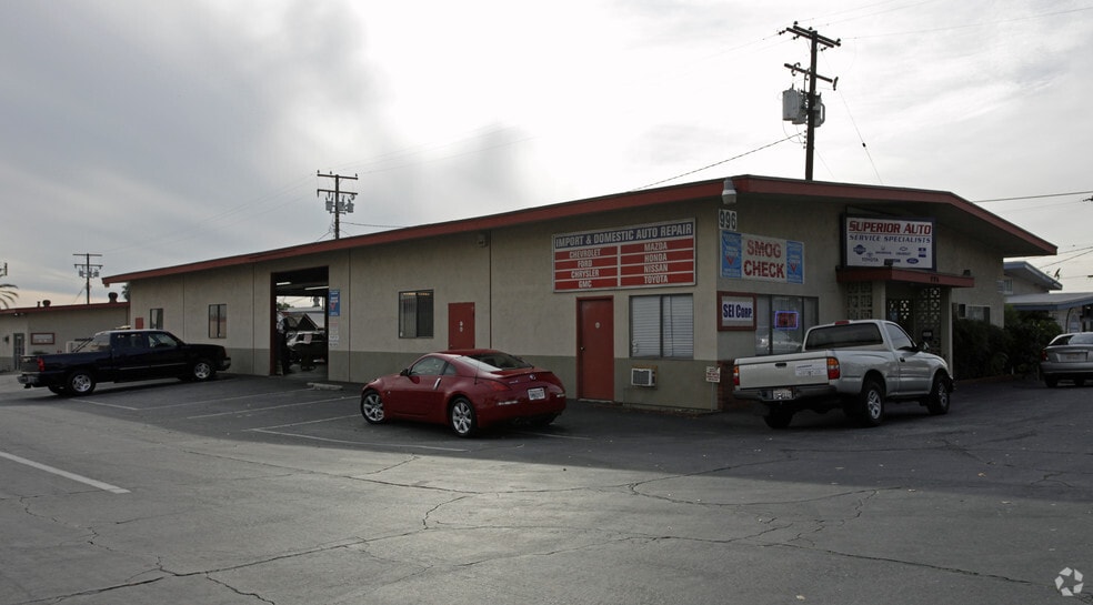 996 W 9th St, Upland, CA for sale - Primary Photo - Image 1 of 4