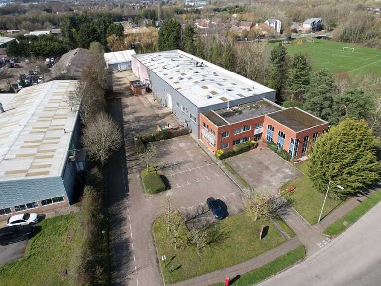 Falconer Rd, Haverhill for sale - Building Photo - Image 3 of 6