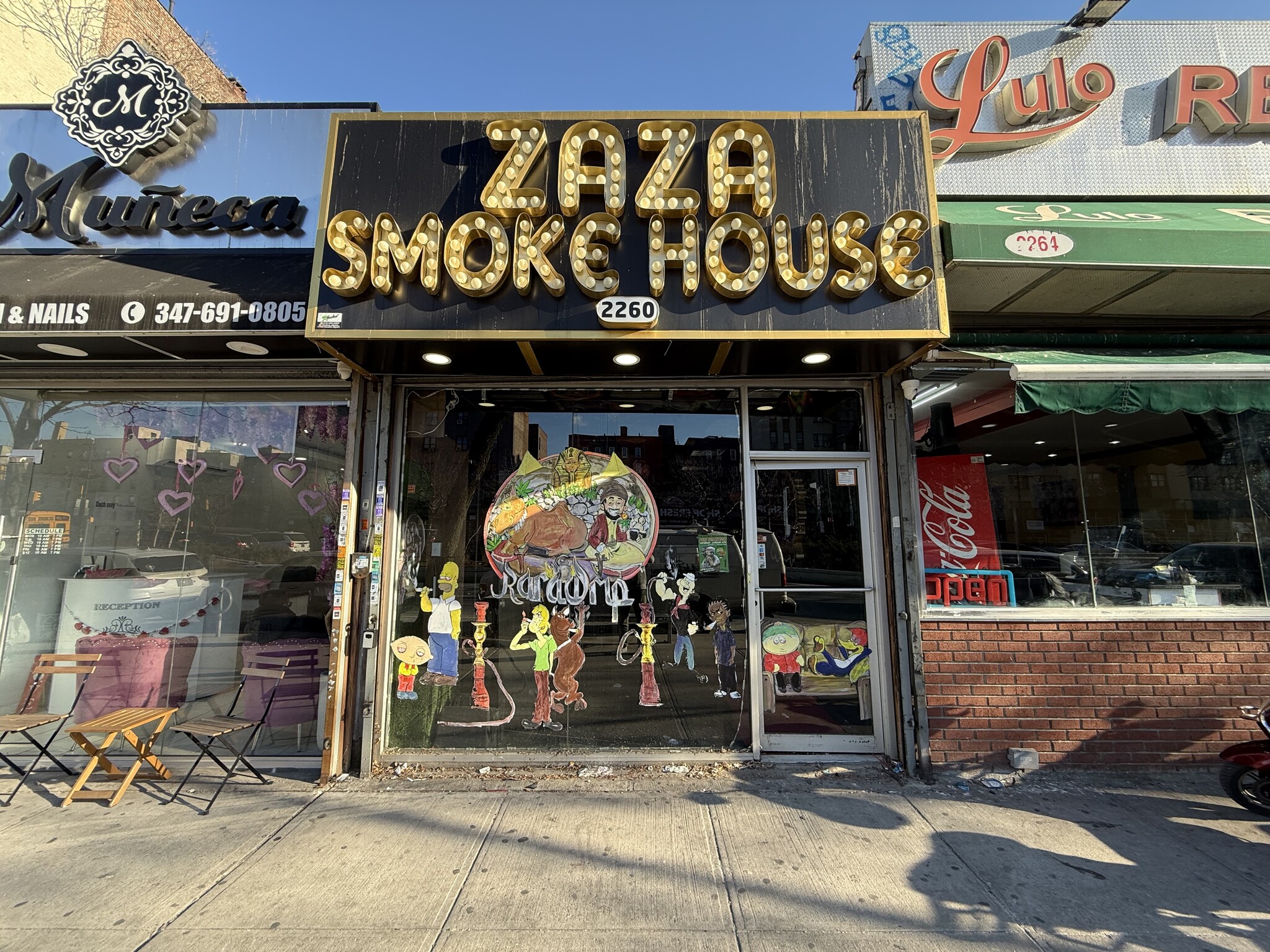 2260 Grand Concourse, Bronx, NY for lease Primary Photo- Image 1 of 3