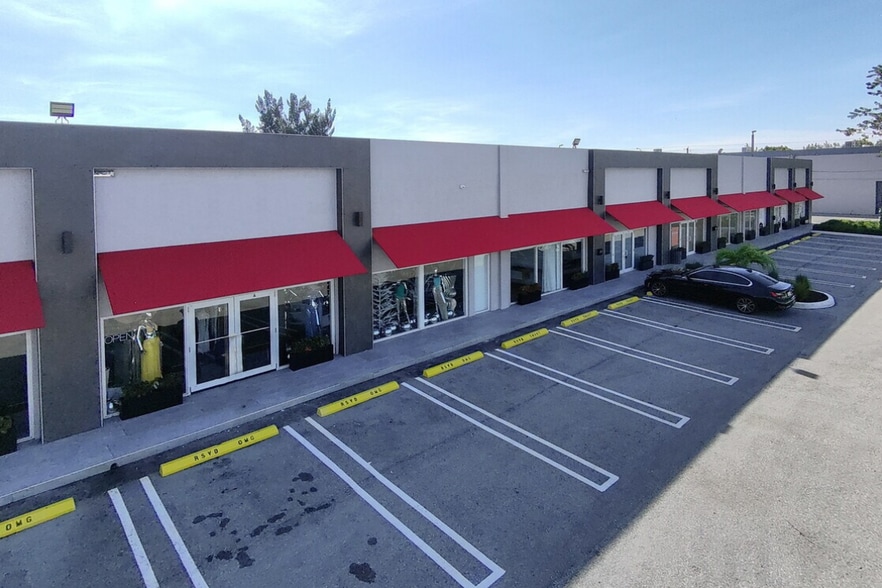 7850 NW 32nd St, Doral, FL for lease - Building Photo - Image 3 of 15