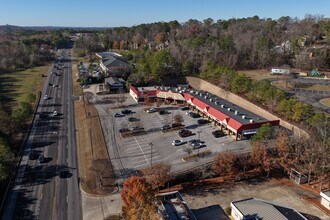 2341 John Hawkins Pky, Hoover, AL - Aérien  Vue de la carte - Image1