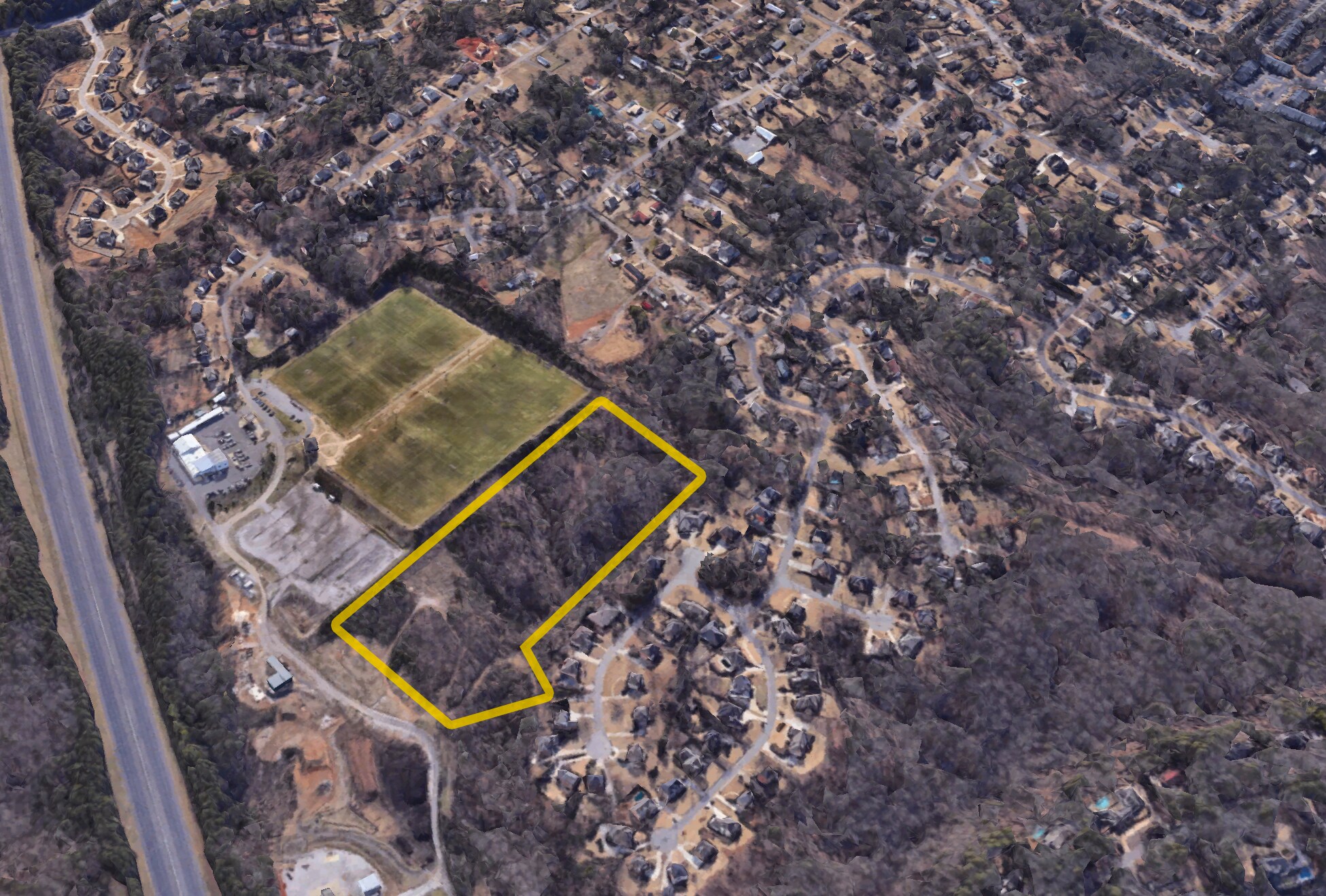 4021 Martha's Circle, Birmingham, AL for sale Primary Photo- Image 1 of 3