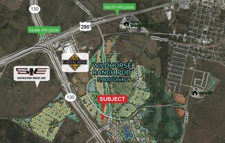 More details for 10916 1/2 Wildhorse Ranch Trail, Austin, TX - Land for Sale